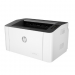 HP Black & White Toner LaserJet 107a Printer